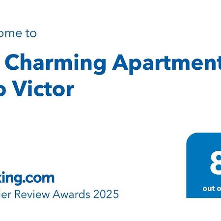 Rh Charming Apartment Sao Victor Брага Экстерьер фото